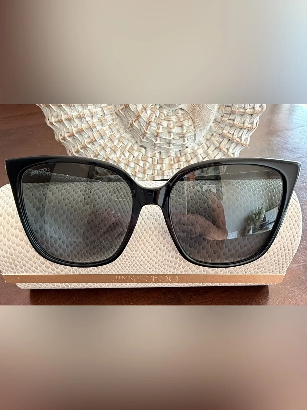Jimmy Choo beautiful pair